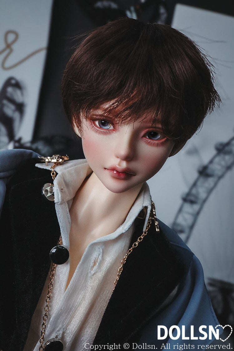 Andy DollOrange ver. |  Preorder | DOLL