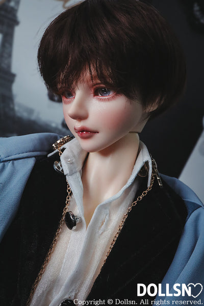 Andy DollOrange ver. |  Preorder | DOLL