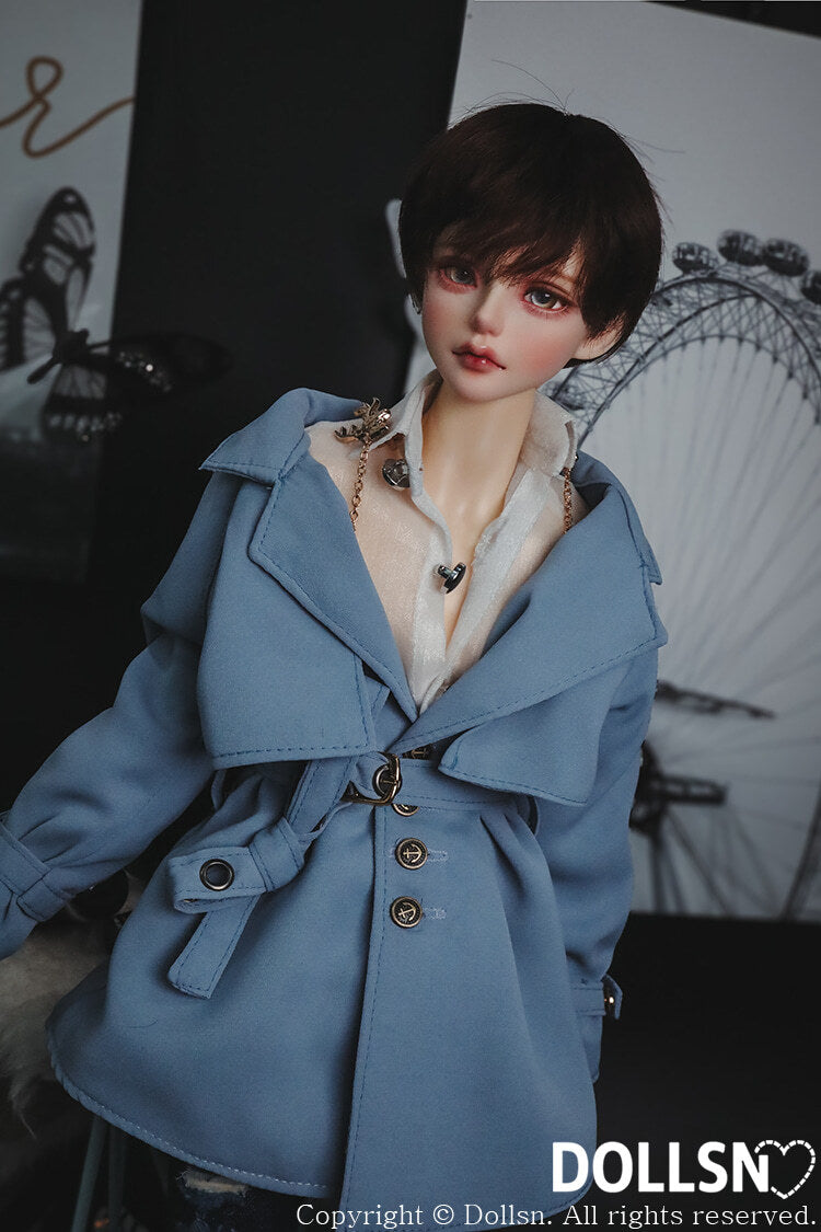 Andy DollOrange ver. |  Preorder | DOLL