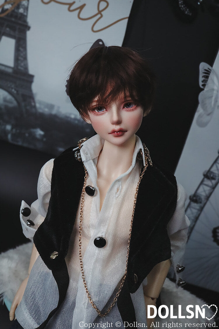 Andy DollOrange ver. |  Preorder | DOLL