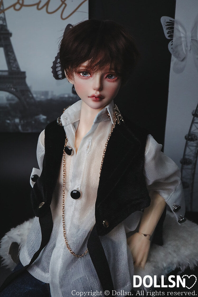 Andy DollOrange ver. |  Preorder | DOLL
