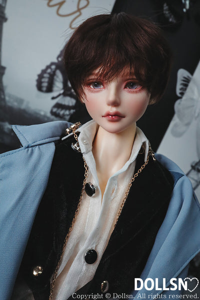 Andy DollOrange ver. |  Preorder | DOLL