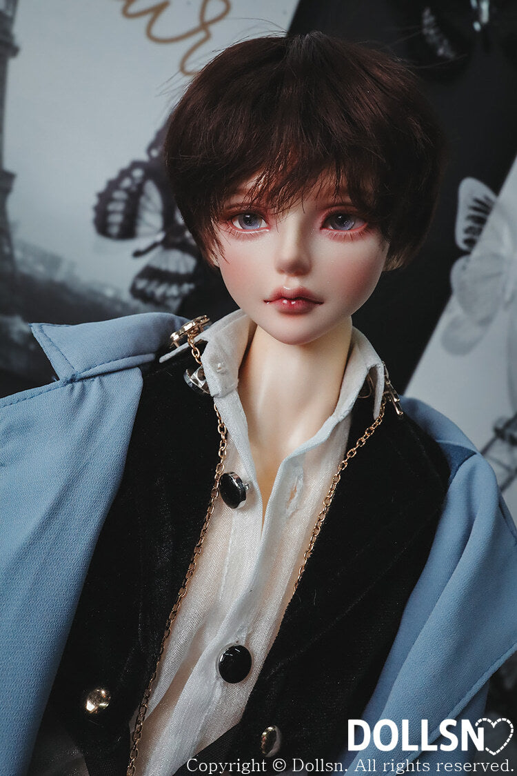 Andy DollOrange ver. |  Preorder | DOLL