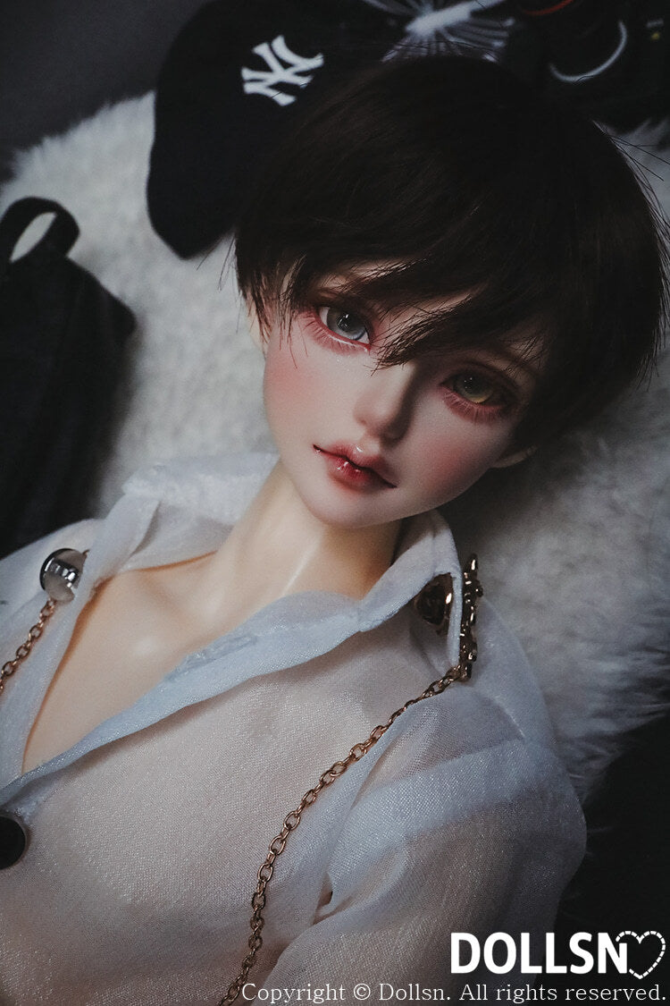 Andy DollOrange ver. |  Preorder | DOLL