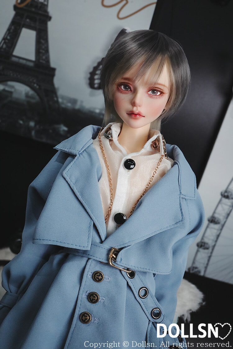 Andy DollOrange ver. |  Preorder | DOLL