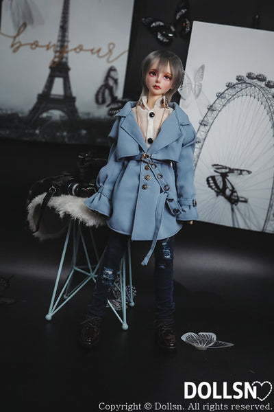 Andy DollOrange ver. |  Preorder | DOLL