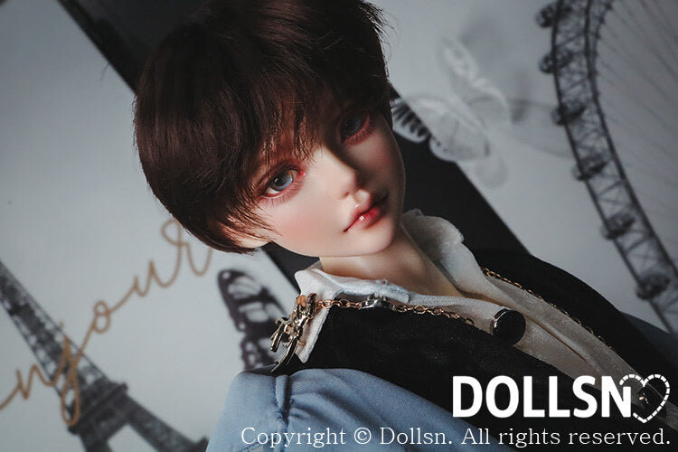 Andy DollOrange ver. |  Preorder | DOLL
