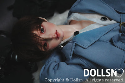Andy DollOrange ver. |  Preorder | DOLL