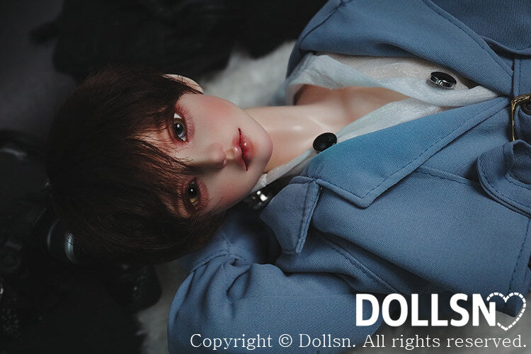 Andy DollOrange ver. |  Preorder | DOLL