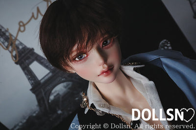 Andy DollOrange ver. |  Preorder | DOLL