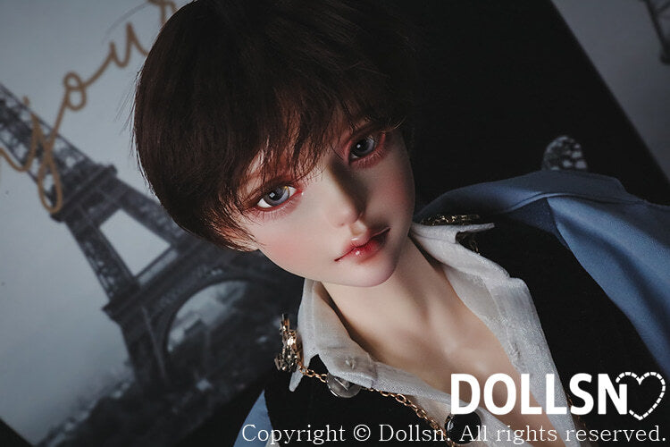 Andy DollOrange ver. |  Preorder | DOLL