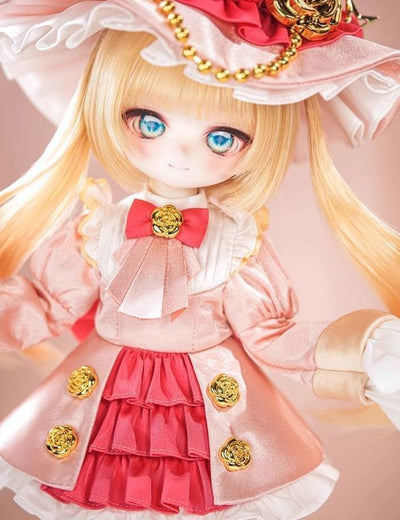 Flora Misty Fullset | Preorder | DOLL