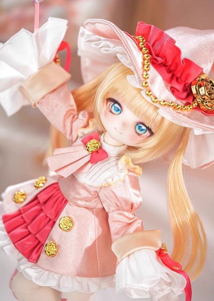 Flora Misty Fullset | Preorder | DOLL