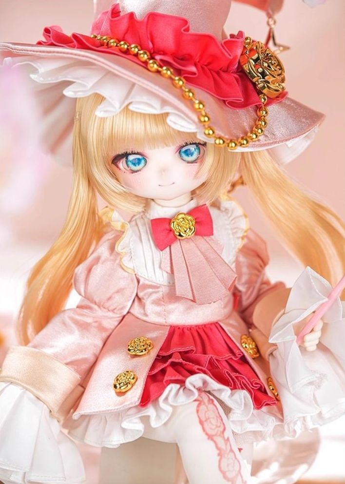 Flora Misty Fullset | Preorder | DOLL