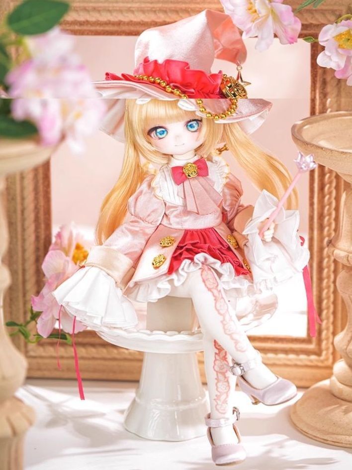 Flora Misty Fullset | Preorder | DOLL