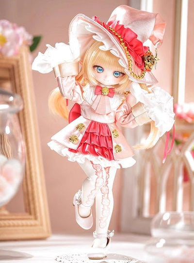 Flora Misty Fullset | Preorder | DOLL