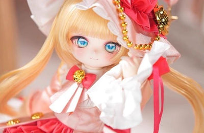 Flora Misty Fullset | Preorder | DOLL