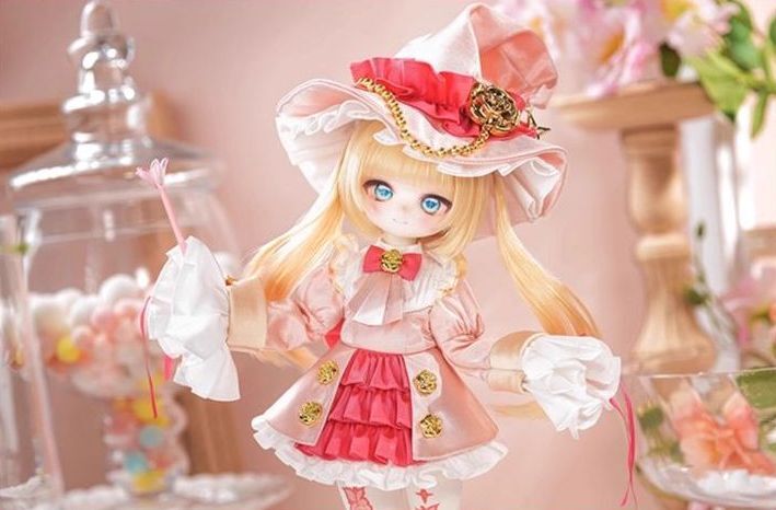 Flora Misty Fullset | Preorder | DOLL