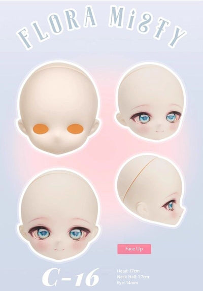 Flora Misty Fullset | Preorder | DOLL