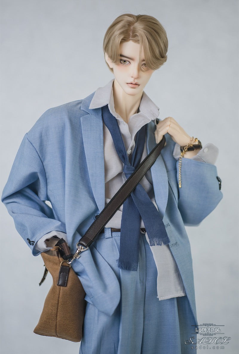 M-Fit[OM st]Blue + All Option Set : SD13boy(60-62cm) | Item in Stock  | OUTFIT