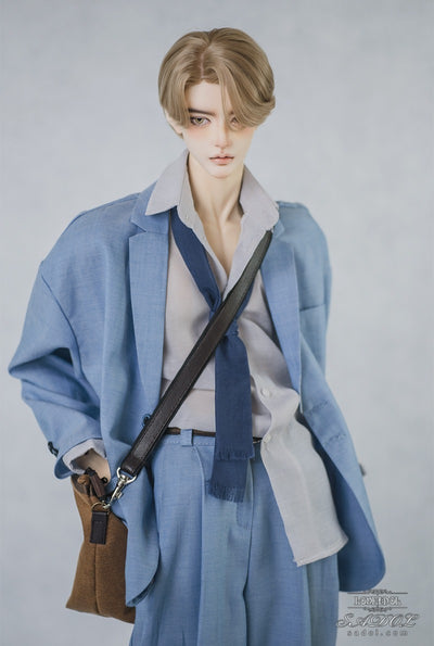 M-Fit[OM st]Blue + All Option Set : SD13boy(60-62cm) | Item in Stock  | OUTFIT