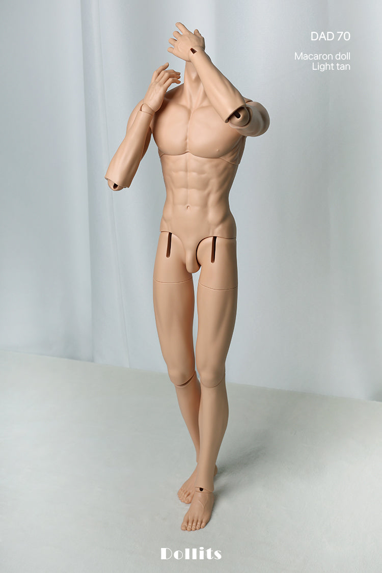 DAD70 body (Macaron light tan) [Limited quantity 15% OFF] | PREORDER | PARTS