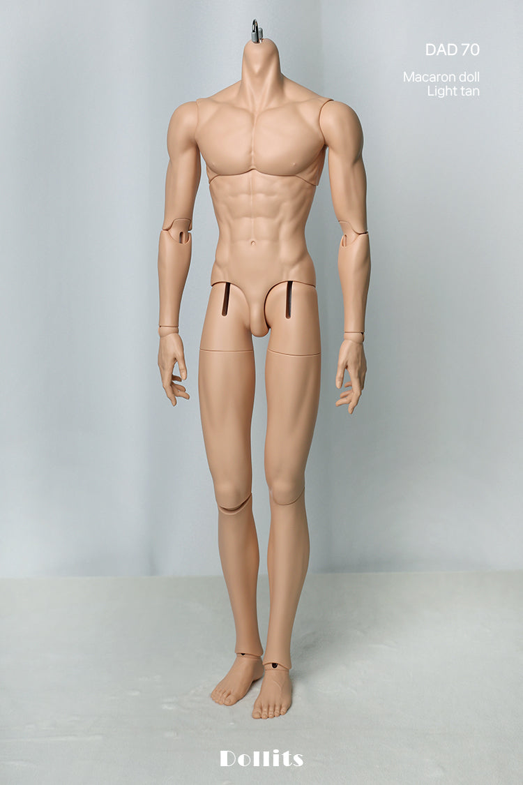DAD70 body (Macaron light tan) [Limited quantity 15% OFF] | PREORDER | PARTS