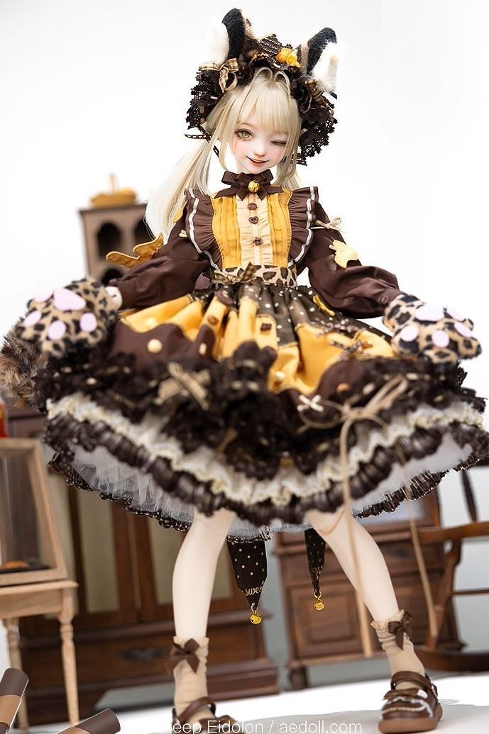 Xi Nai Wink [Limited Time] | Preorder | OUTFIT