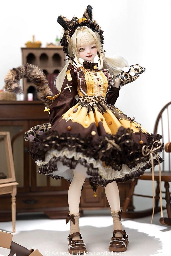 Xi Nai Wink [Limited Time] | Preorder | OUTFIT