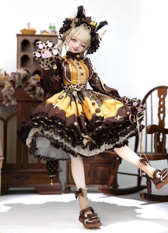 Xi Nai Wink [Limited Time] | Preorder | OUTFIT