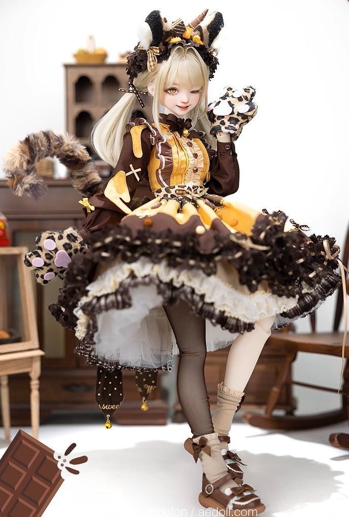 Xi Nai Wink [Limited Time] | Preorder | OUTFIT