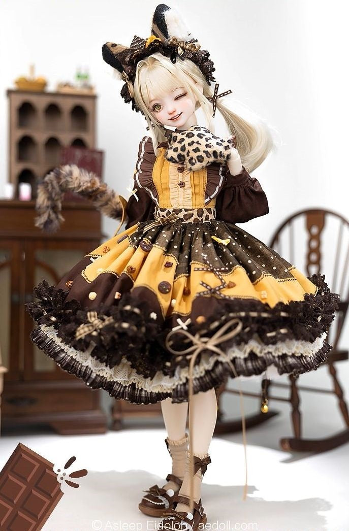 Xi Nai Wink [Limited Time] | Preorder | OUTFIT