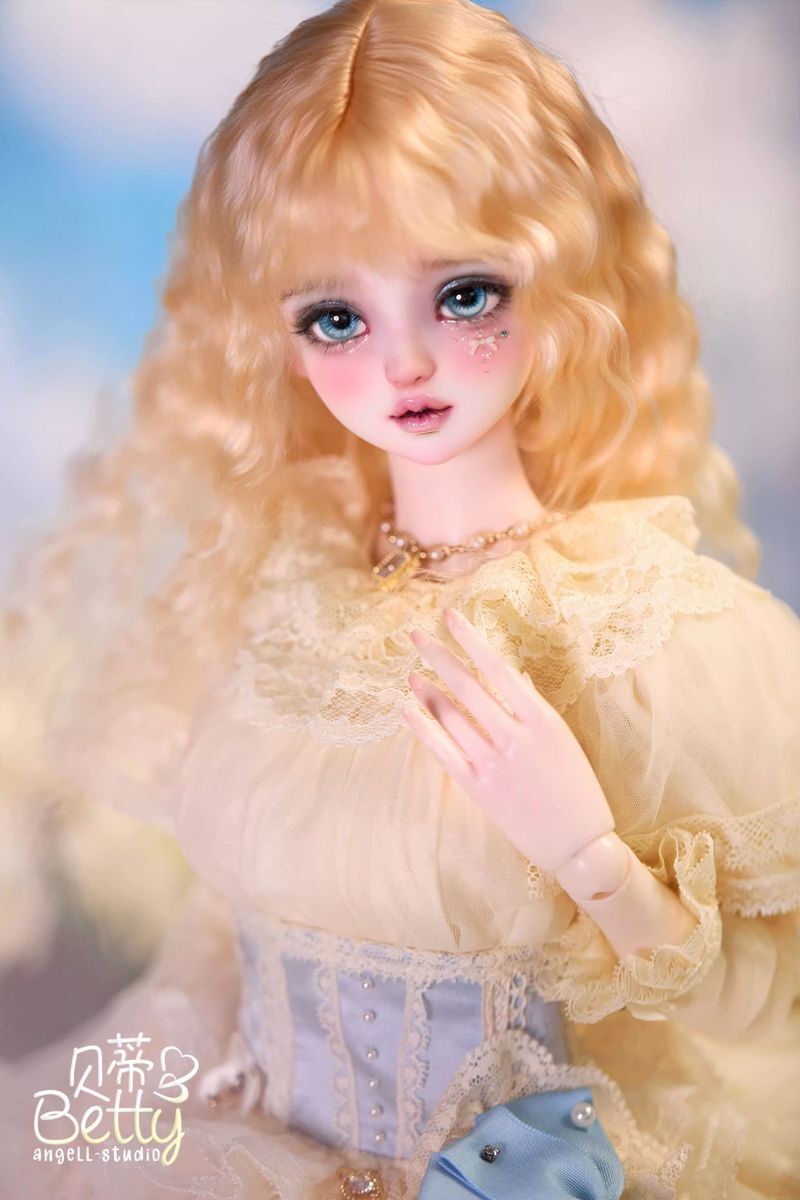 Betty [Limited Time] | PREORDER | DOLL