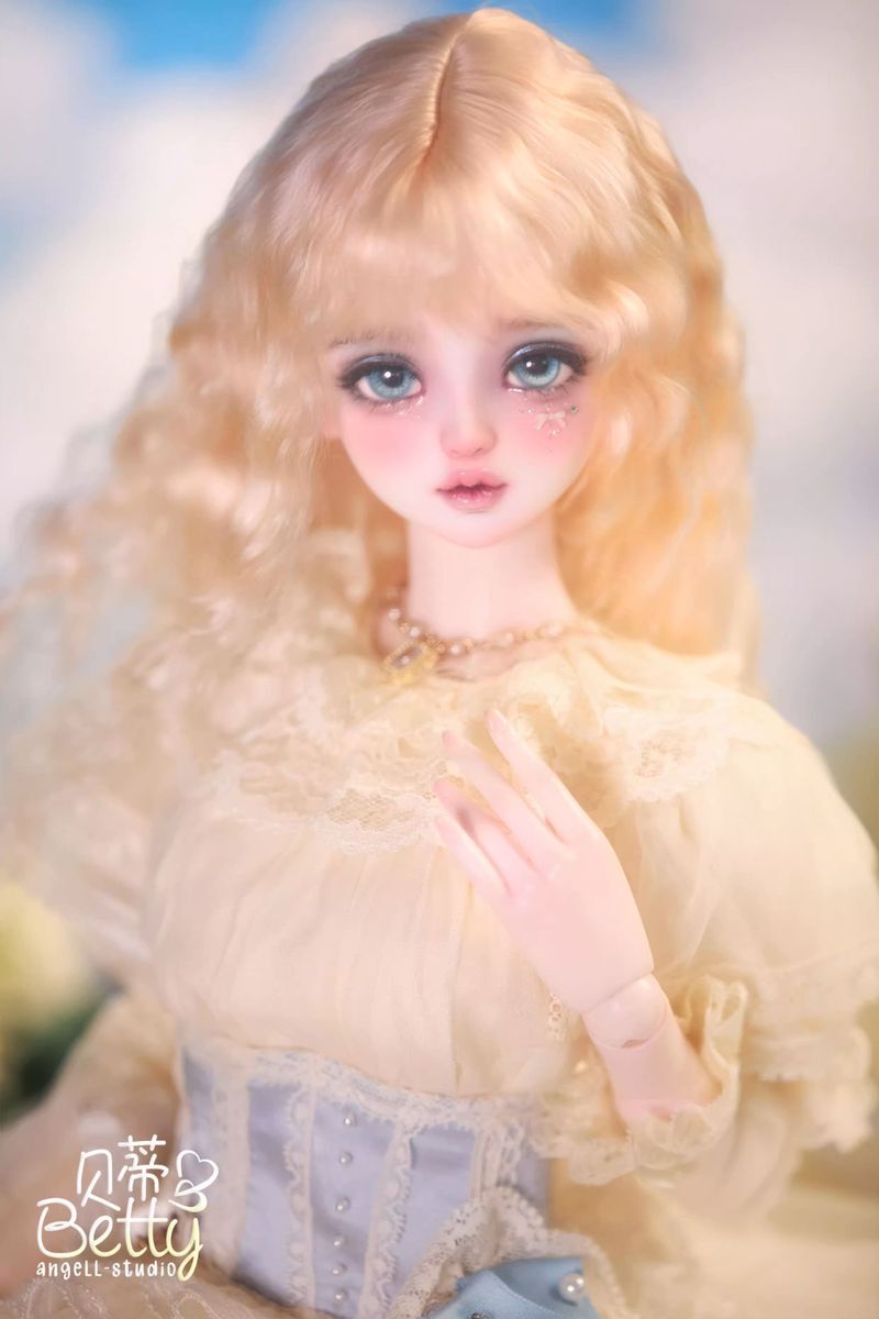 Betty [Limited Time] | PREORDER | DOLL