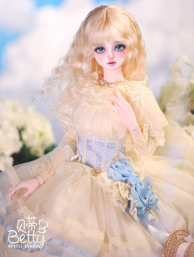 Betty [Limited Time] | PREORDER | DOLL