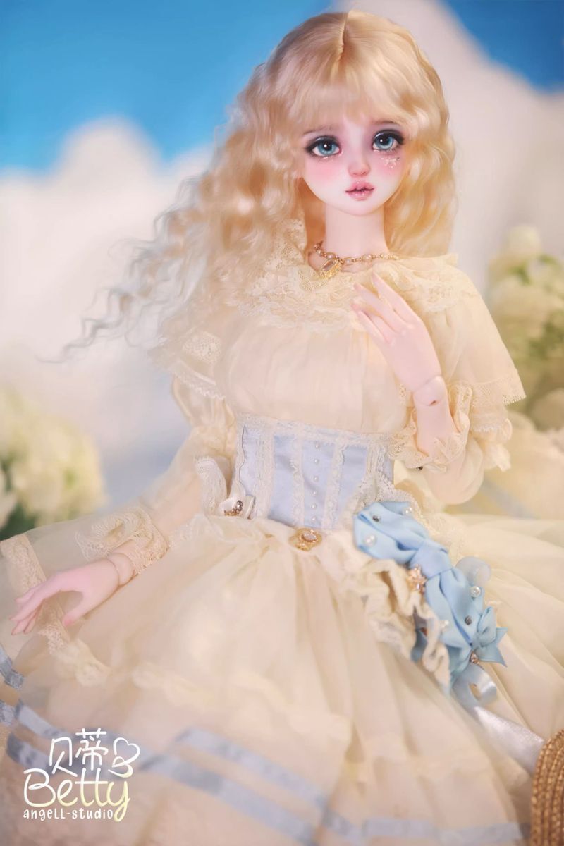 Betty [Limited Time] | PREORDER | DOLL