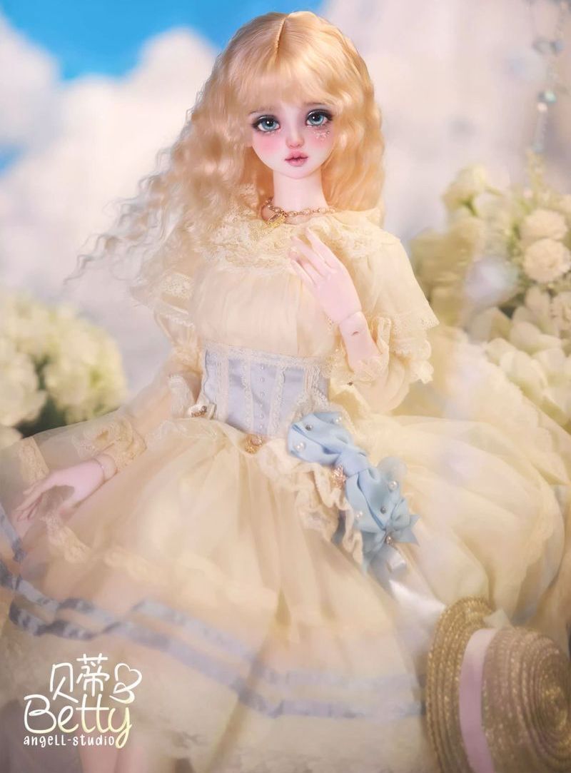 Betty [Limited Time] | PREORDER | DOLL