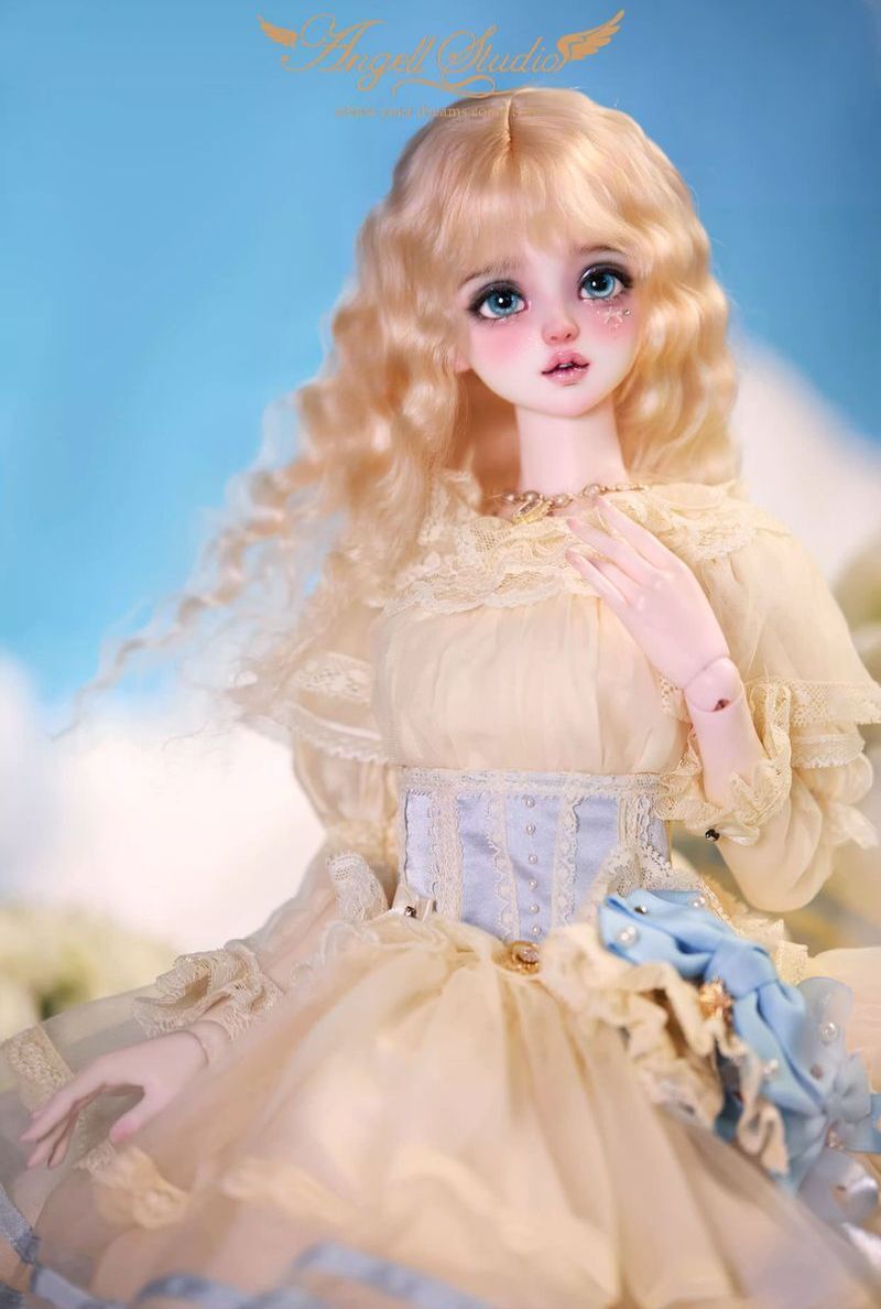 Betty [Limited Time] | PREORDER | DOLL