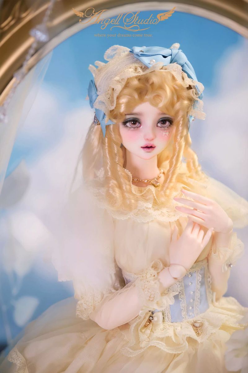 Betty [Limited Time] | PREORDER | DOLL