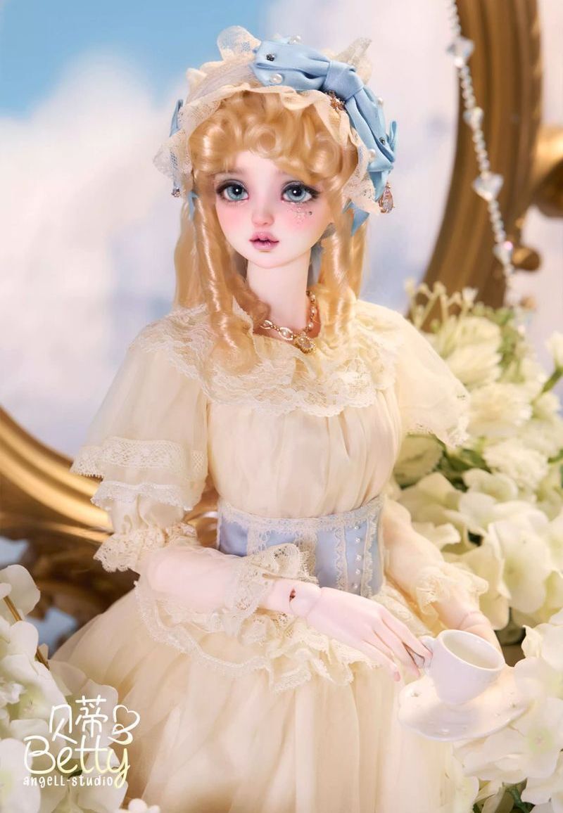 Betty [Limited Time] | PREORDER | DOLL