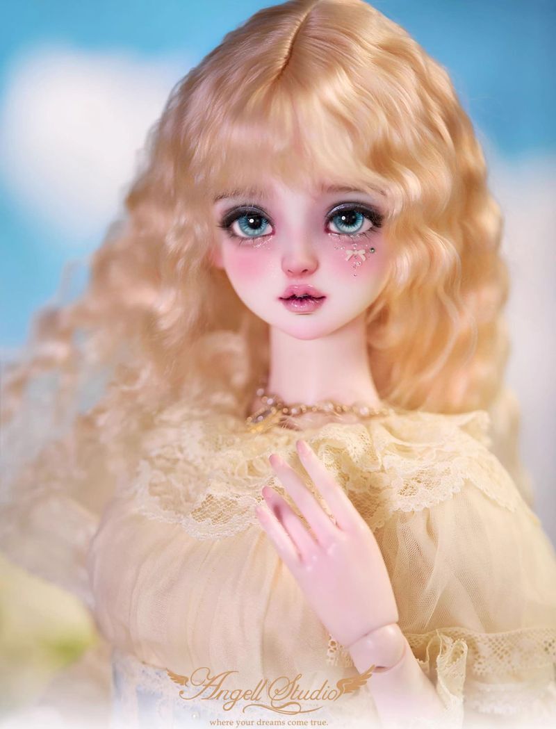 Betty Head [Limited Time] | PREORDER | PARTS