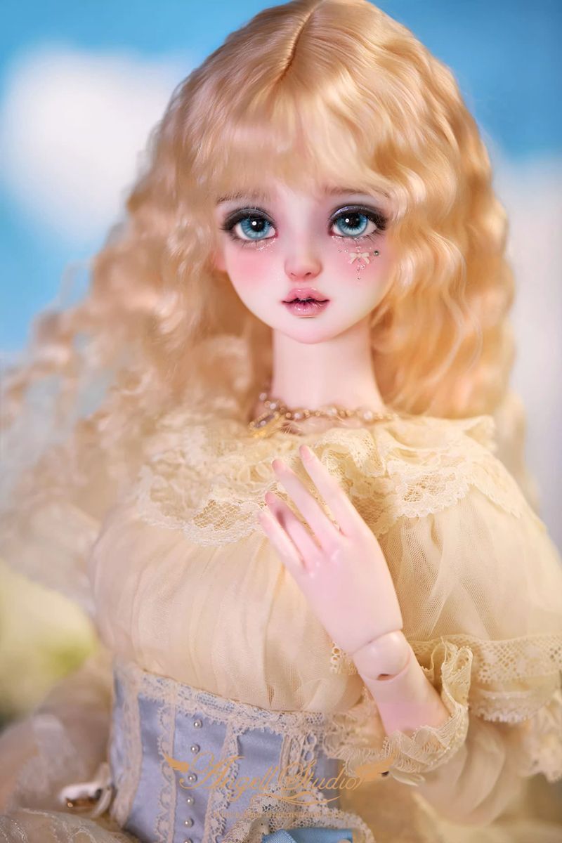 Betty Head [Limited Time] | PREORDER | PARTS