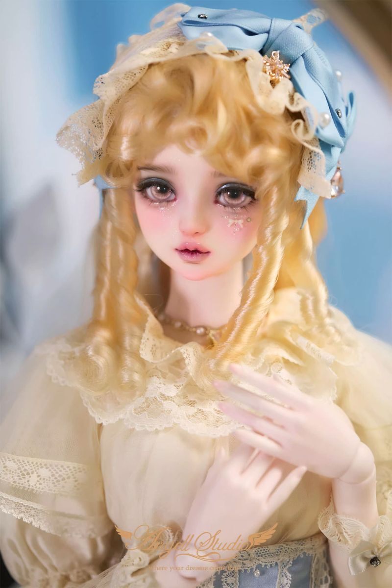 Betty Head [Limited Time] | PREORDER | PARTS