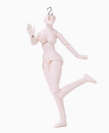 B09S Body (Full Sugar Body) | PREORDER | PARTS