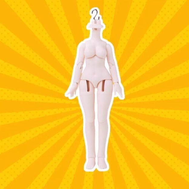 B09S Body (Full Sugar Body) | PREORDER | PARTS