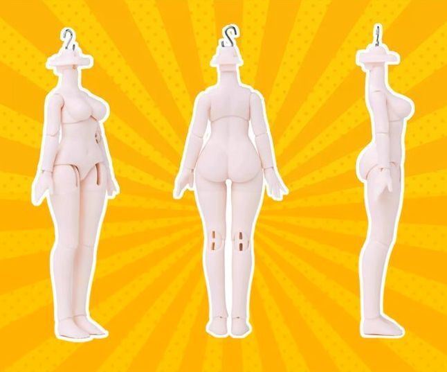 B09S Body (Full Sugar Body) | PREORDER | PARTS