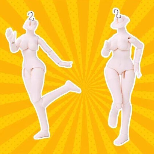 B09S Body (Full Sugar Body) | PREORDER | PARTS
