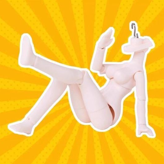 B09S Body (Full Sugar Body) | PREORDER | PARTS