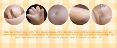 B09S Body (Full Sugar Body) | PREORDER | PARTS