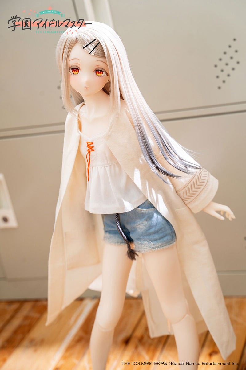 "Gakuen Idolmaster" Hiro Shinosawa Cast Doll | Preorder | DOLL